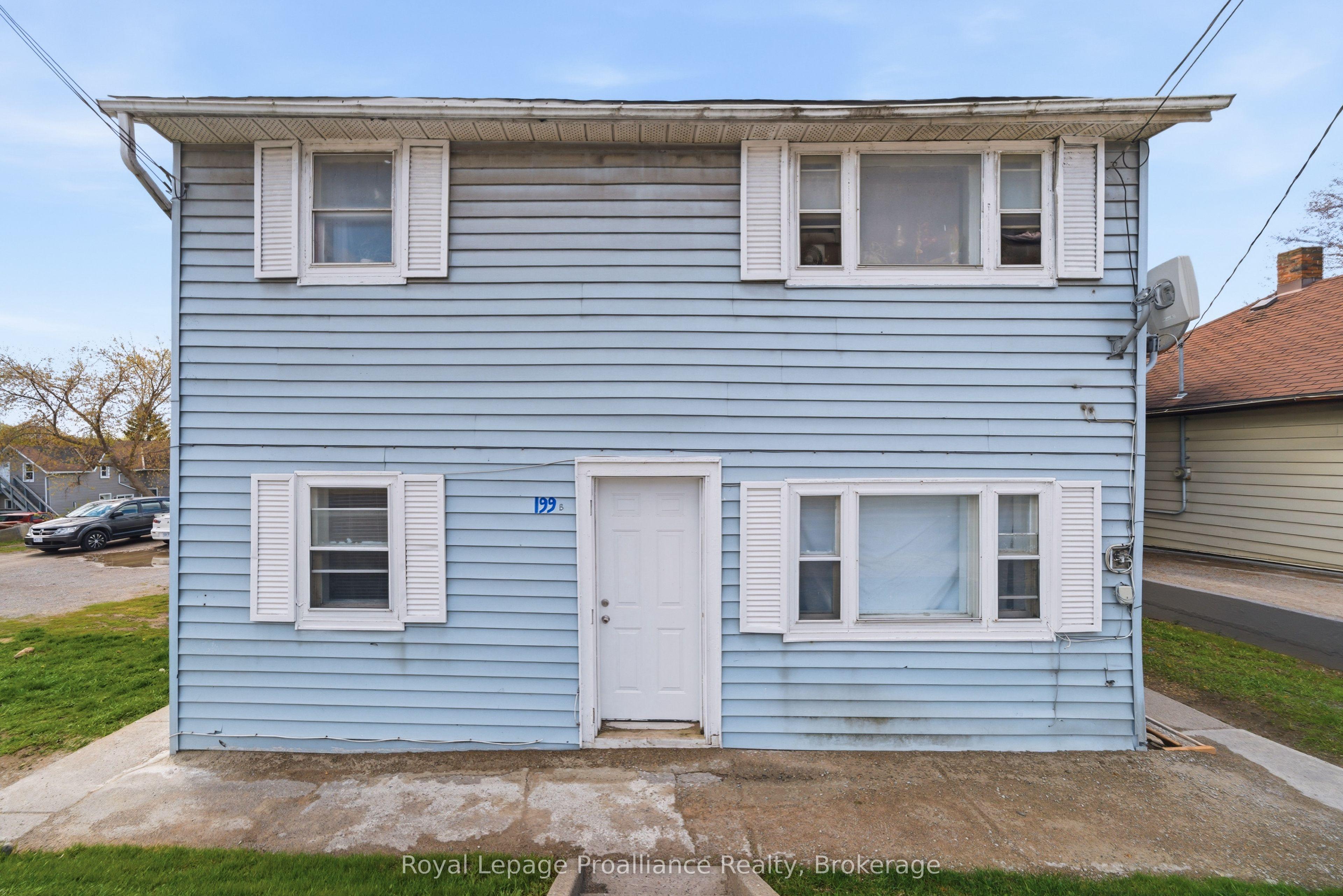 199 Dundas Street E, Quinte West, ON K8V 1L7