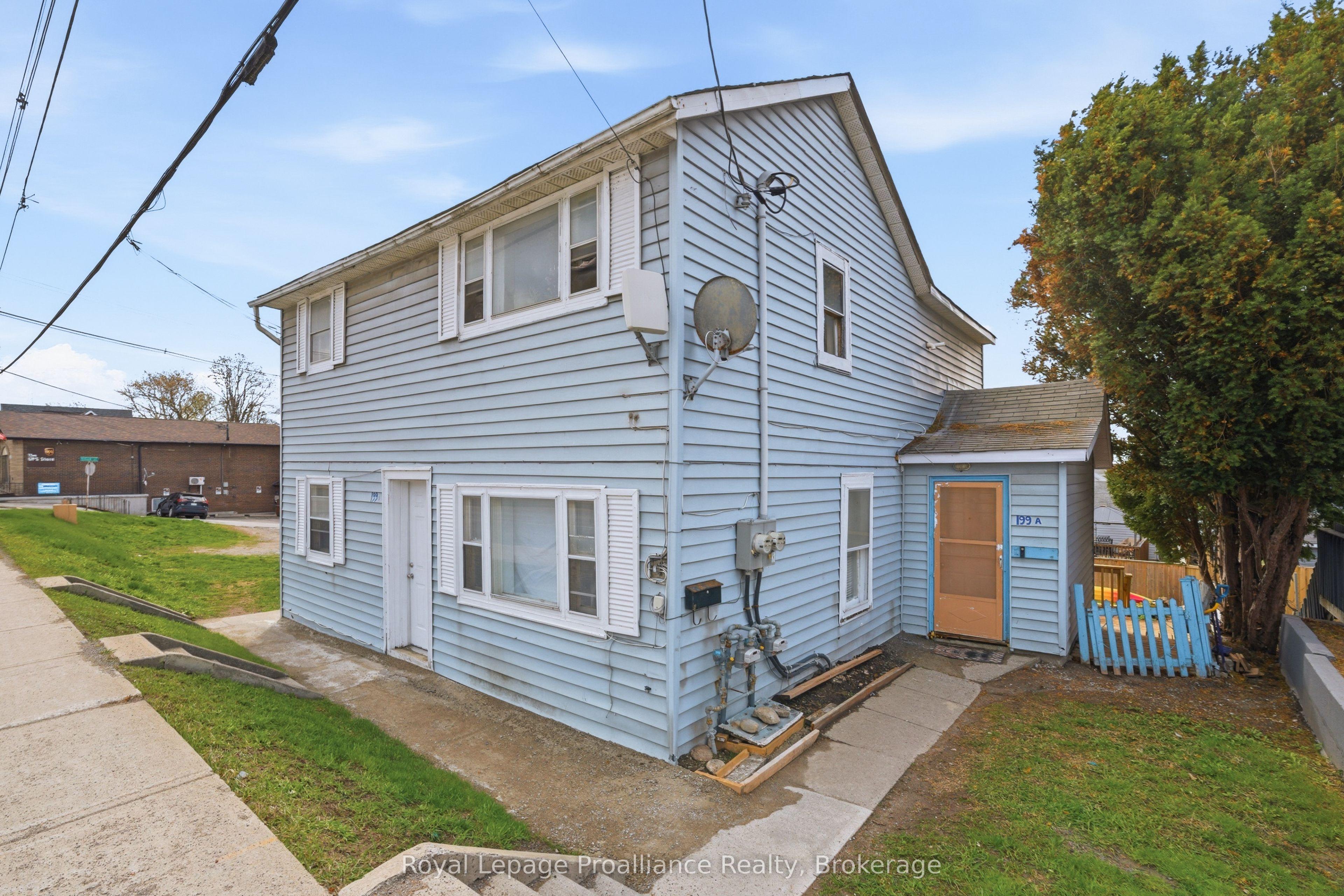 199 Dundas Street E, Quinte West, ON K8V 1L7