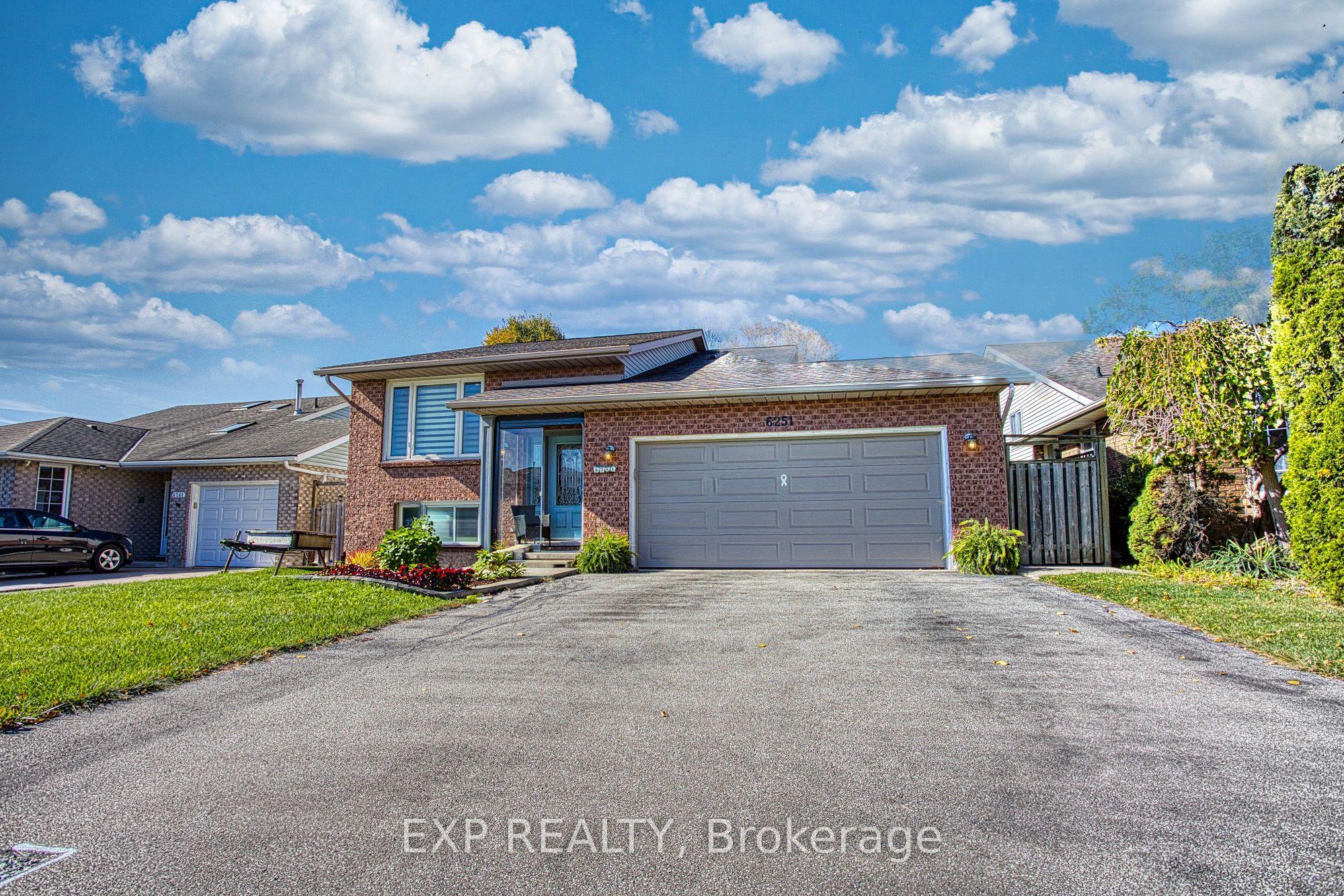 6251 Sherri Avenue, Niagara Falls, ON L2H 2W7