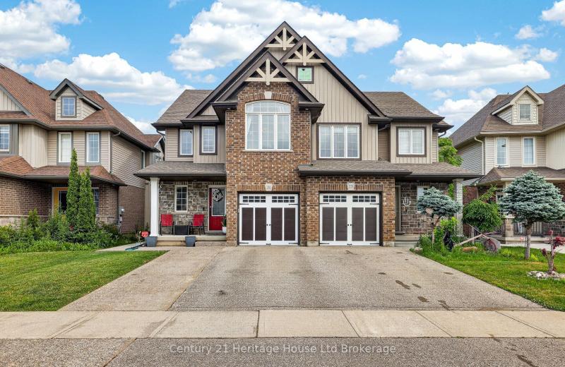 1180 CAEN Avenue, Woodstock, ON N4T 0G3