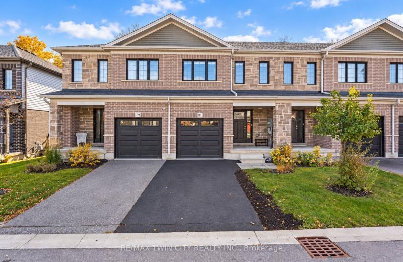 81 Woodedge Circle, Kitchener, ON N2R 0P8
