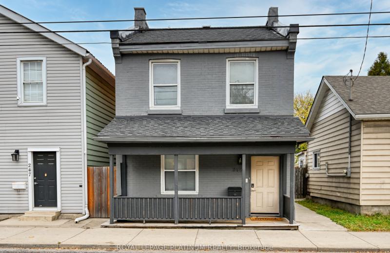 249 Wellington Street N, Hamilton, ON L8L 5A7