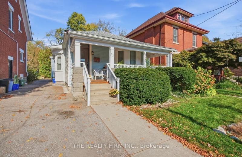 74 Bruce Street, London South, ON N6C 1G6
