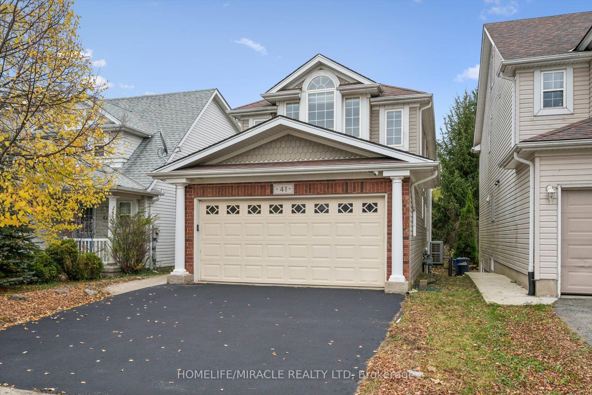 41 Porter Drive, Guelph, ON N1L 1M4