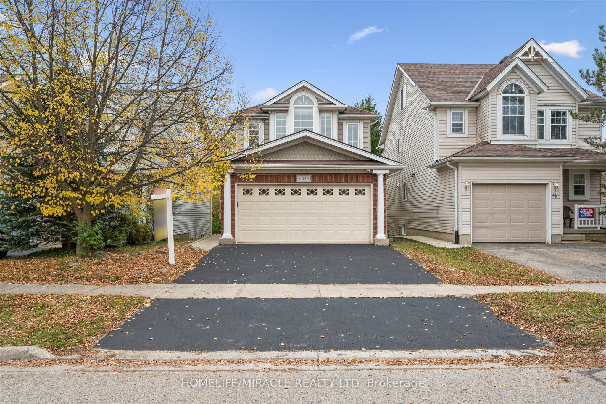 41 Porter Drive, Guelph, ON N1L 1M4