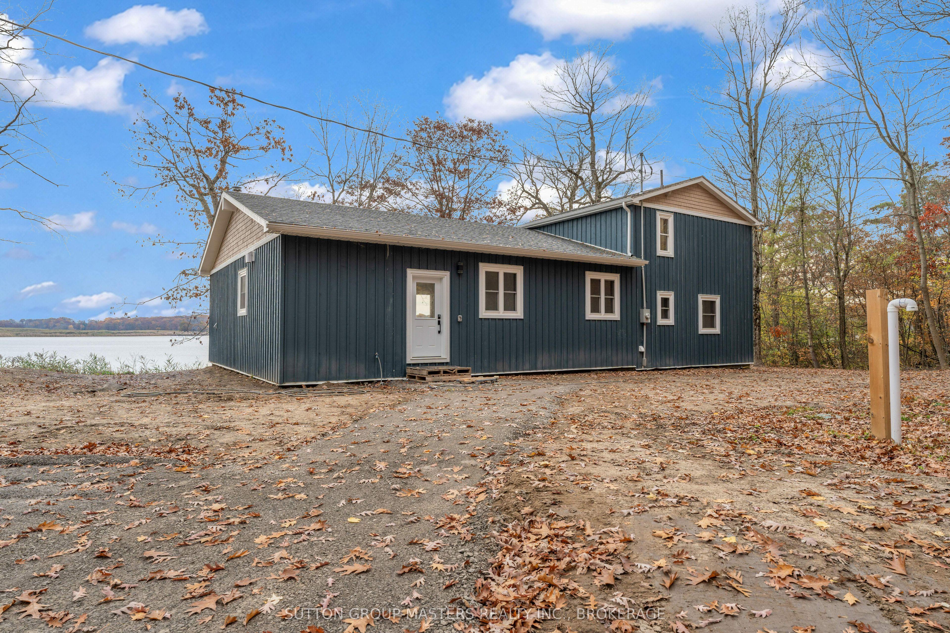 99 Blue Heron Lane, Frontenac Islands, ON K7G 2V6