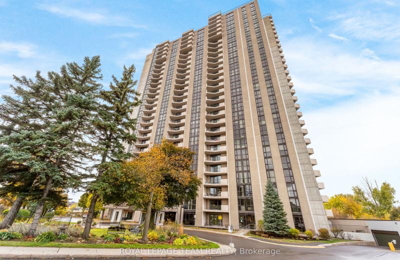 1025 Richmond Road 2705, Woodroffe, ON K2B 8G8