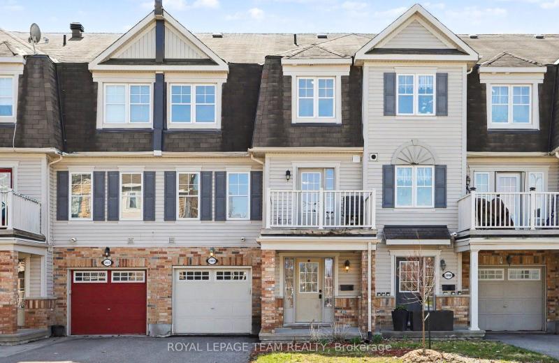 2100 Madrid Avenue, Barrhaven, ON K2J 0K4
