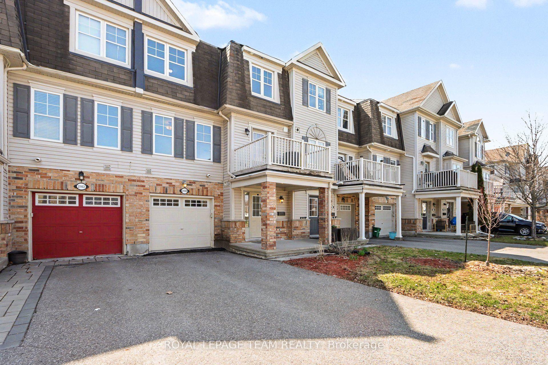 2100 Madrid Avenue, Barrhaven, ON K2J 0K4