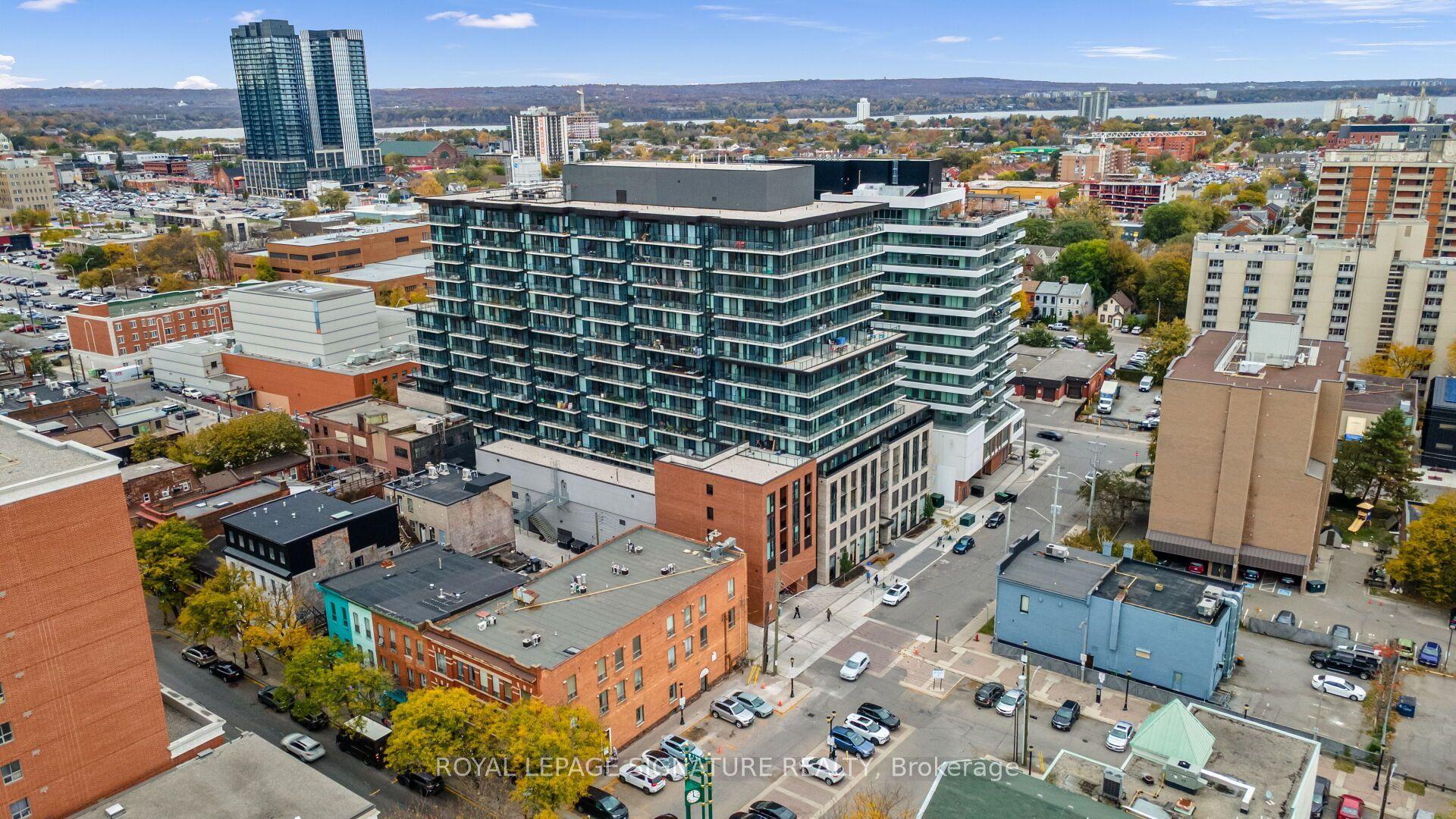 1 Jarvis Street 1310, Hamilton, ON L8R 3J2