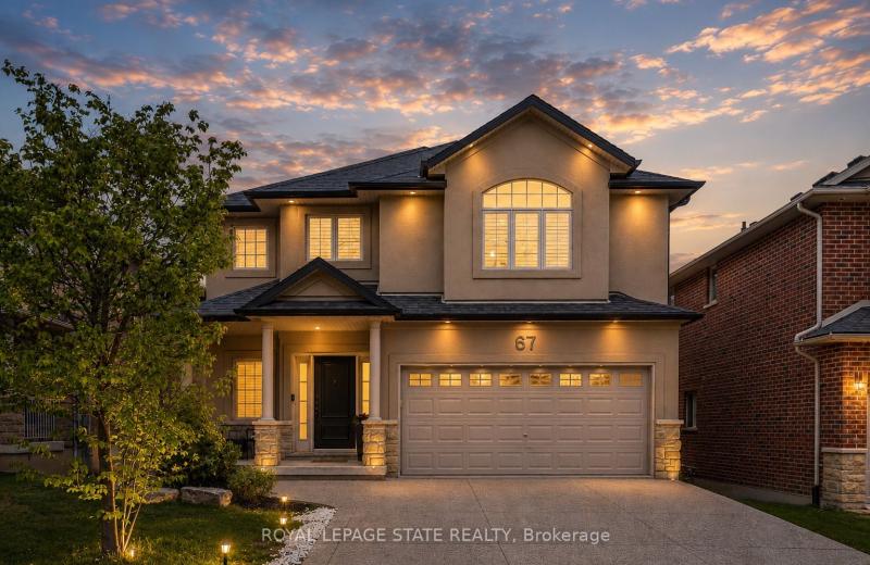 67 Newcombe Road, Hamilton, ON L9H 7T3