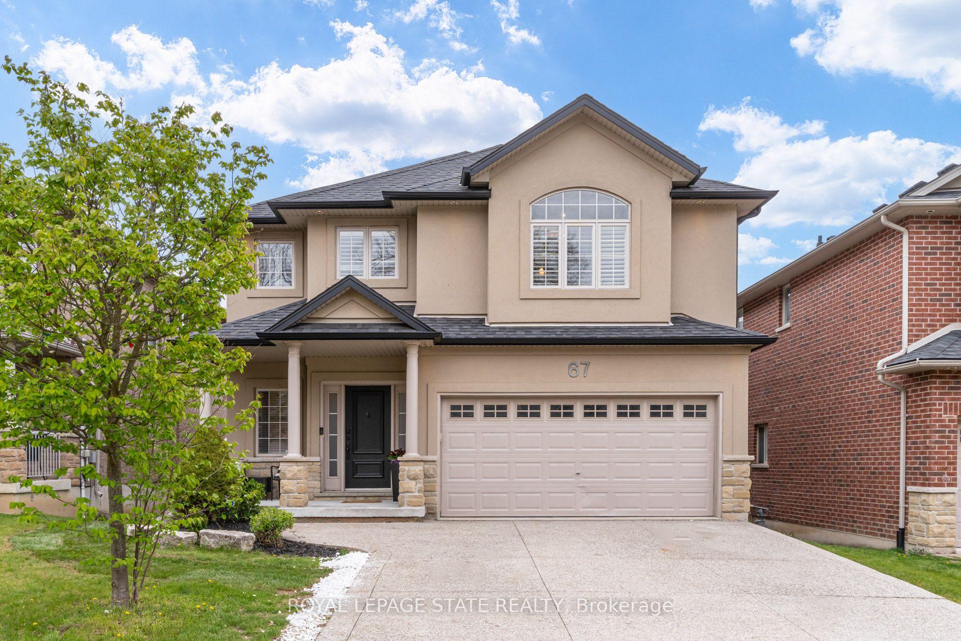 67 Newcombe Road, Hamilton, ON L9H 7T3