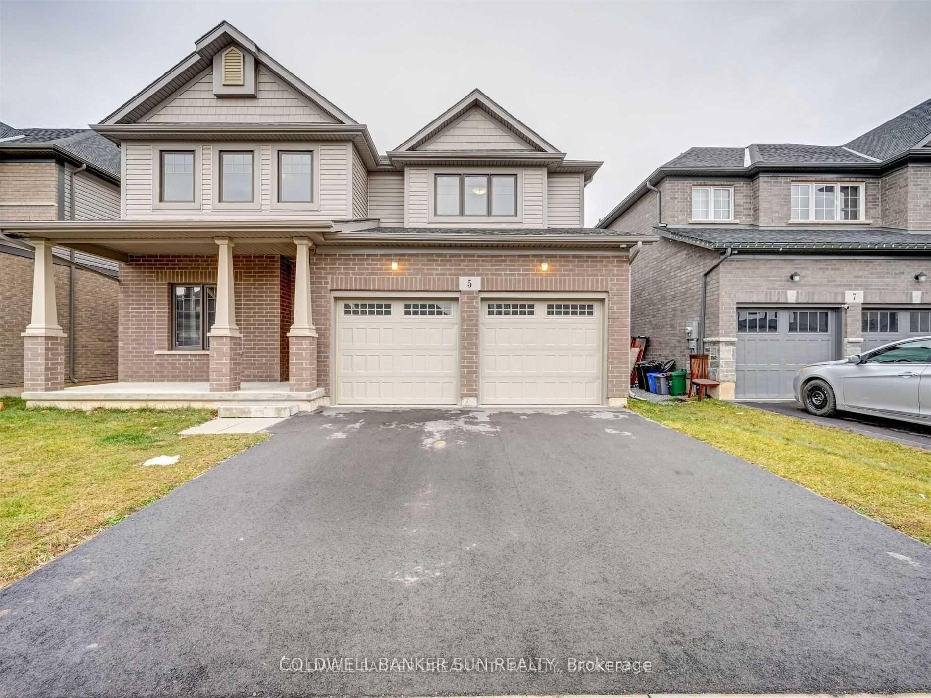 5 Darling Avenue BSMT, Thorold, ON L2V 0G7