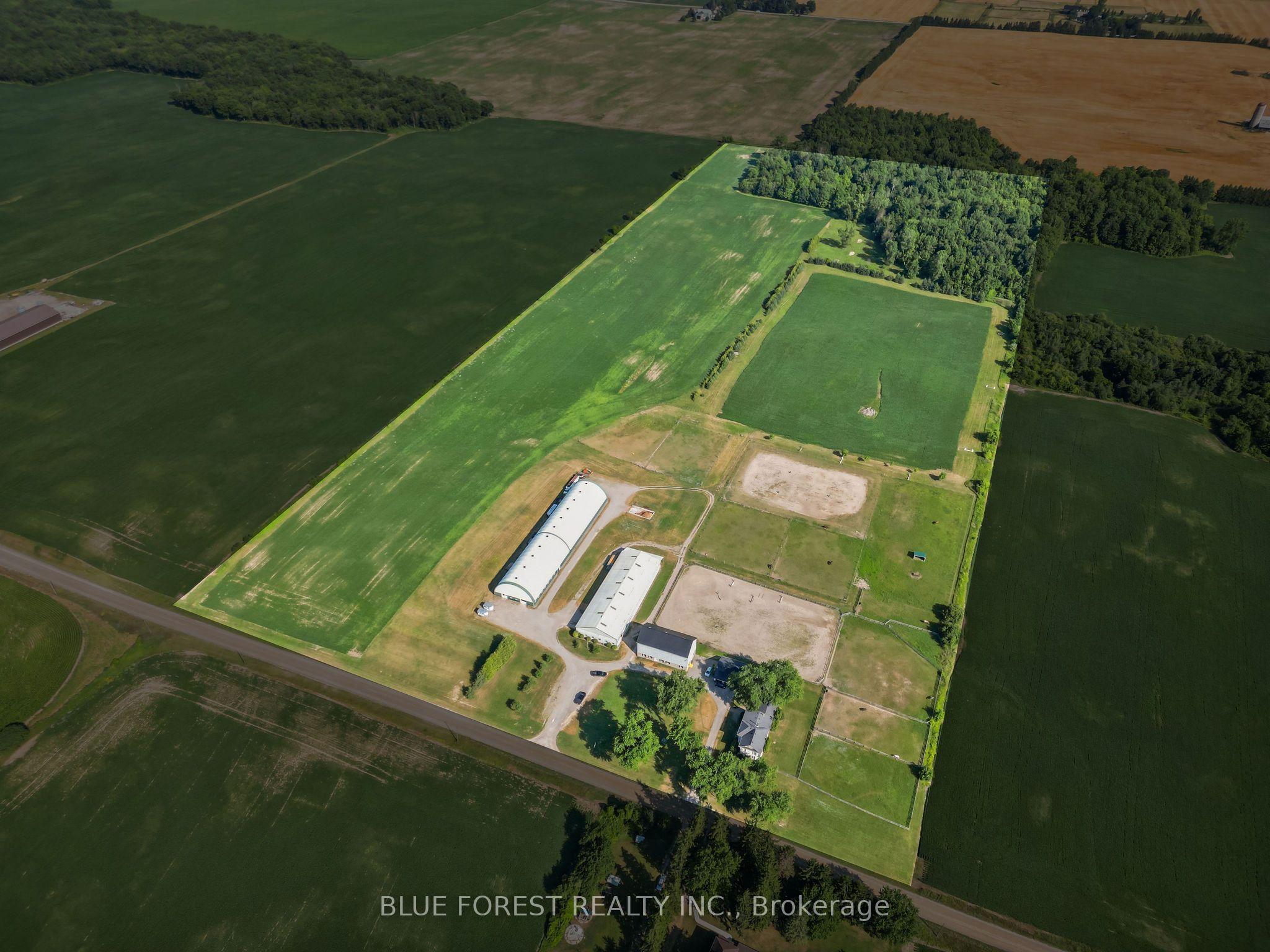 12798 EIGHT MILE Road, Middlesex Centre, ON N0M 1C0