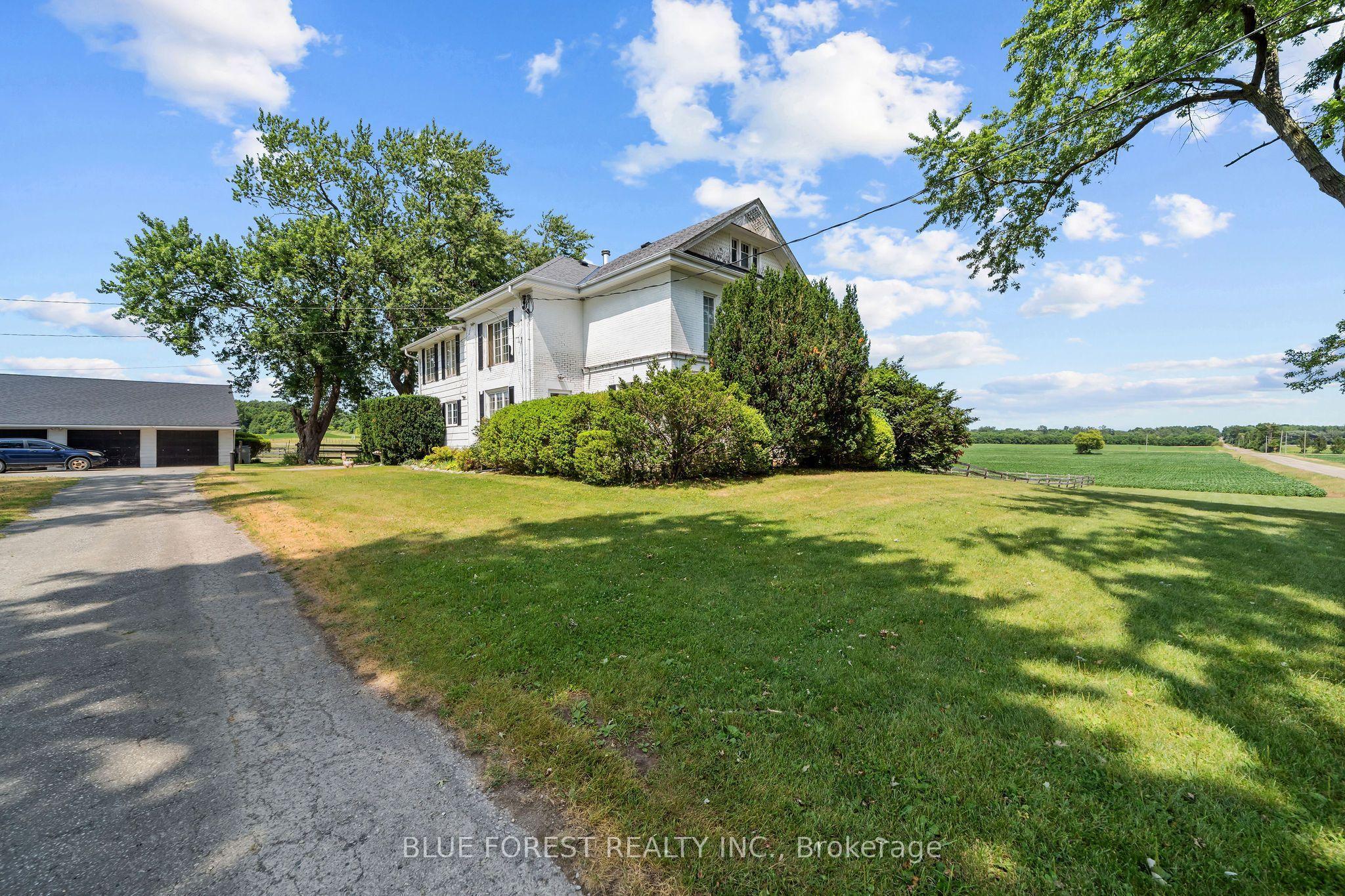 12798 EIGHT MILE Road, Middlesex Centre, ON N0M 1C0