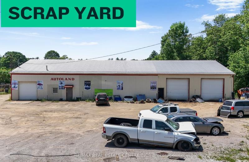 2093 Charlotteville Road, Norfolk, ON N3Y 4J9