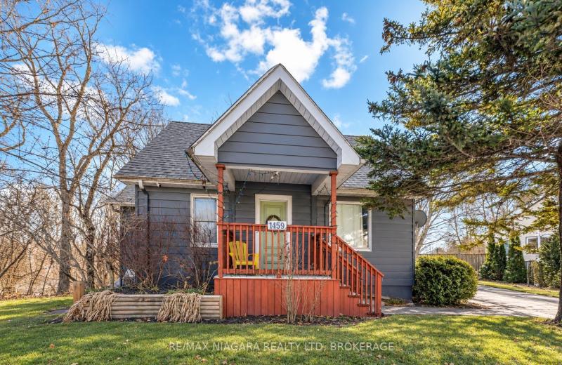 1459 Niagara Stone Road, Niagara-on-the-Lake, ON L0S 1T0