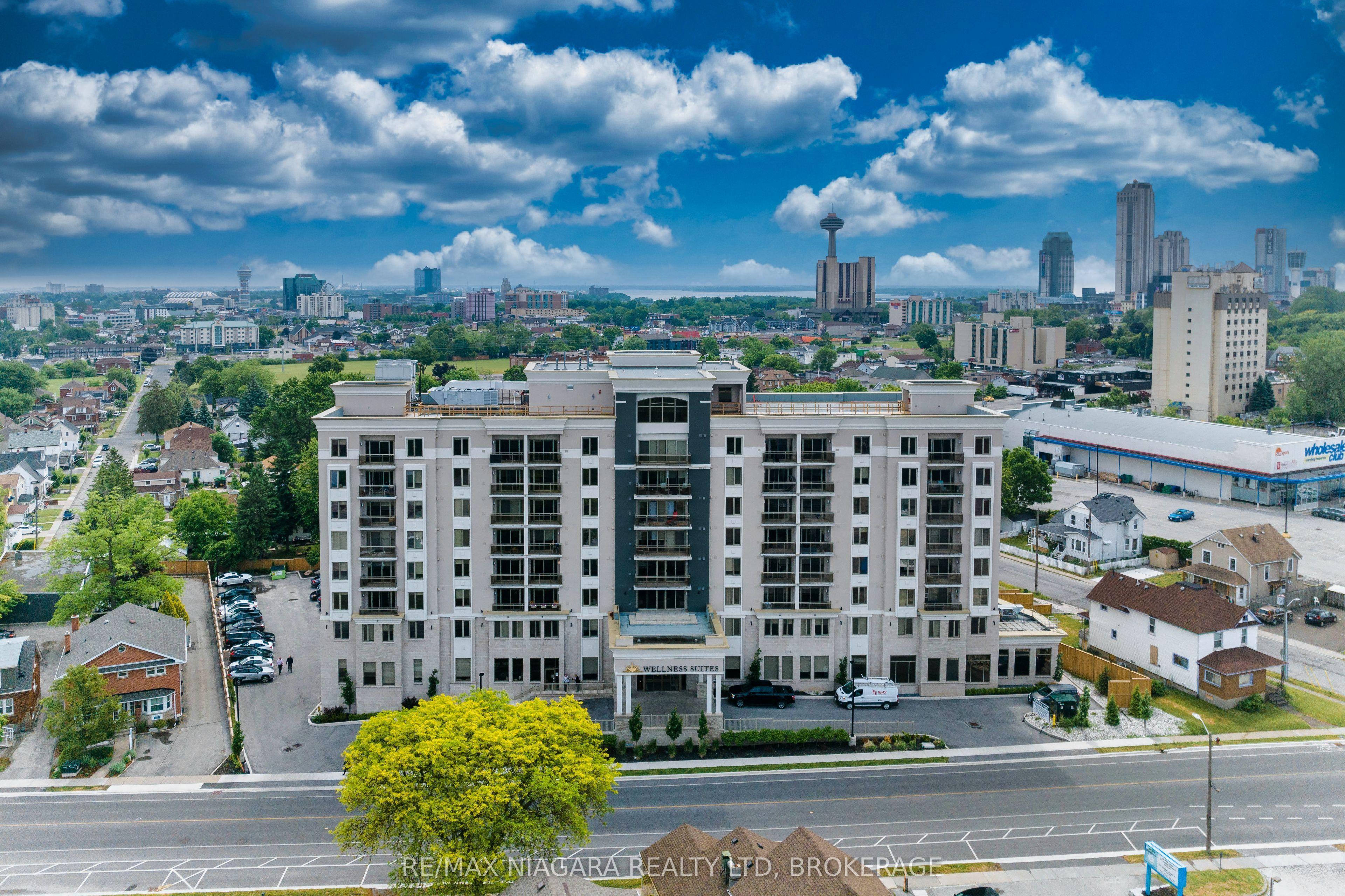 5698 Main Street 814, Niagara Falls, ON L2G 5Z4