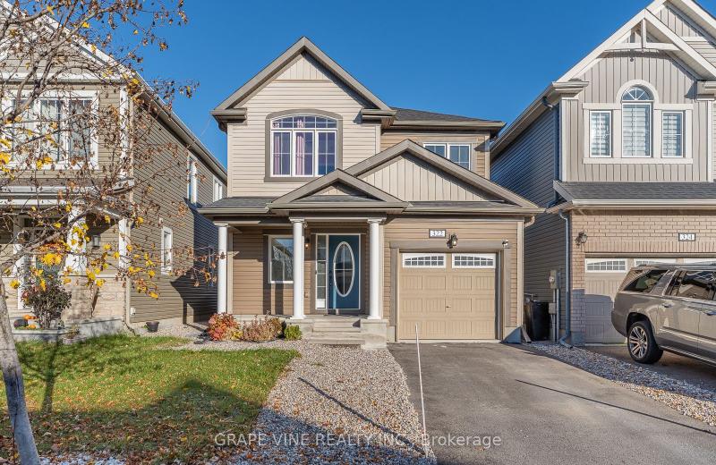 322 Sweetclover Way, Orleans - Cumberland and Area, ON K4A 1E6
