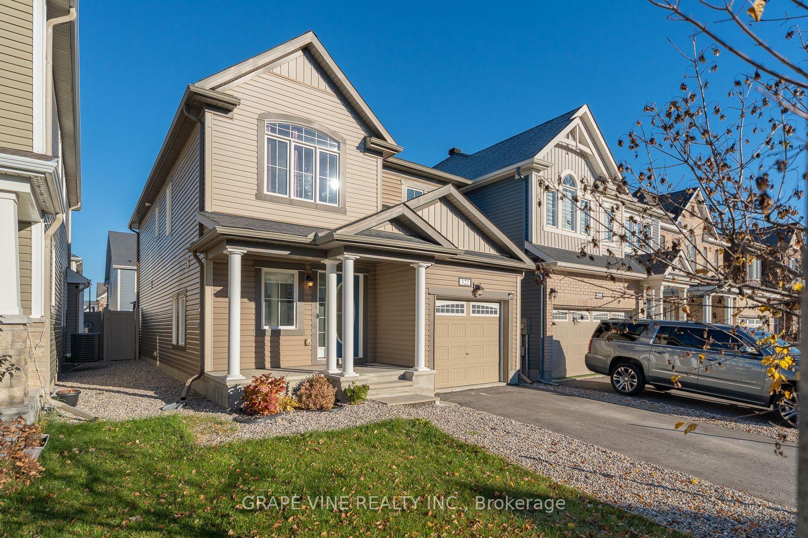 322 Sweetclover Way, Orleans - Cumberland and Area, ON K4A 1E6