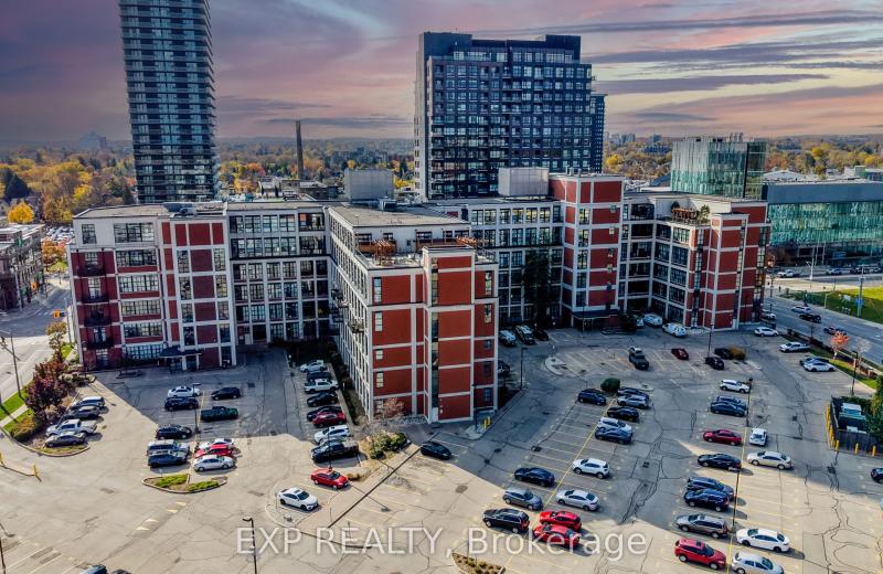 404 King Street W 507, Kitchener, ON N2G 2L5