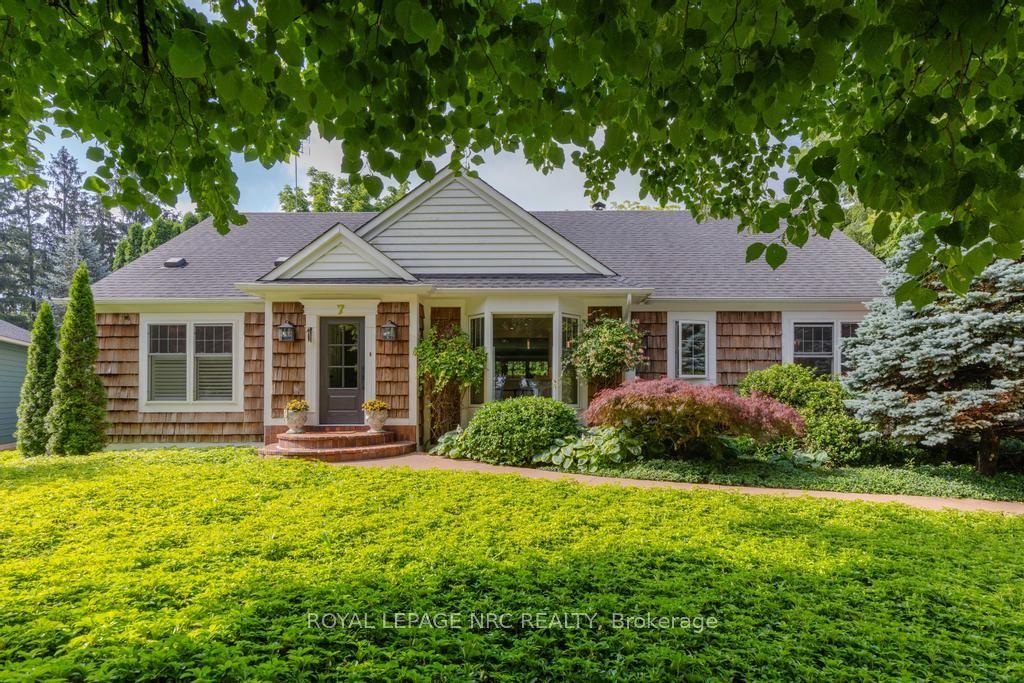7 Christopher Street, Niagara-on-the-Lake, ON L0S 1J0