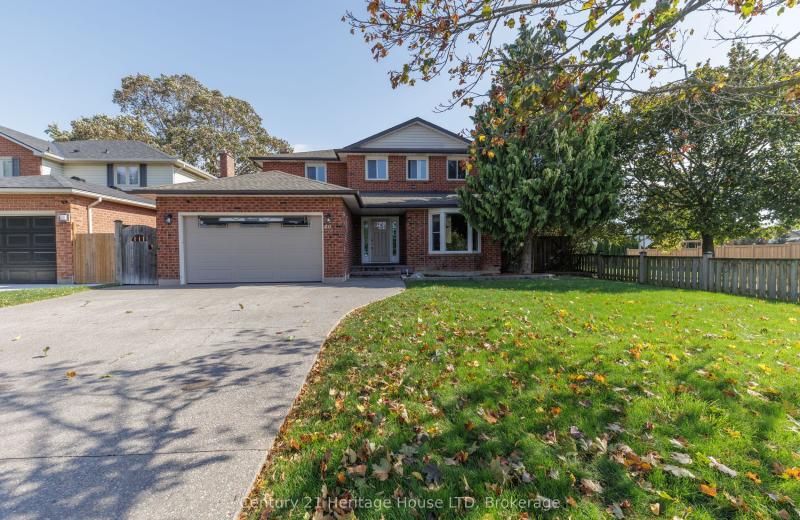 40 Strada Boulevard, St. Catharines, ON L2S 3L8